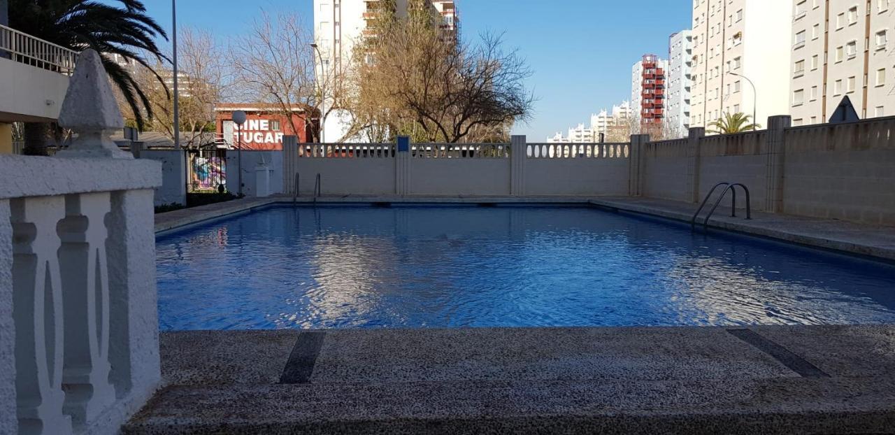 Gandia Playa-Apartamento Gandiazar 2 - Vt- 49300-V Playa de Gandia Exteriér fotografie