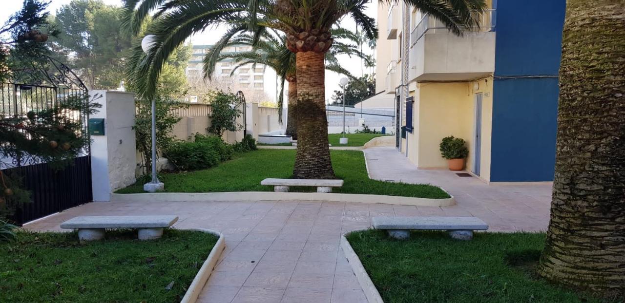 Gandia Playa-Apartamento Gandiazar 2 - Vt- 49300-V Playa de Gandia Exteriér fotografie