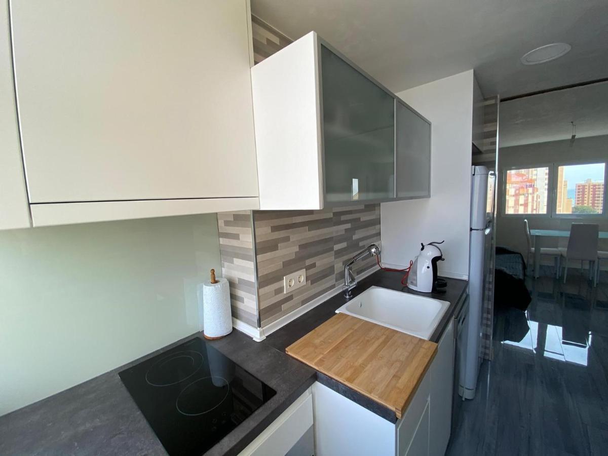 Gandia Playa-Apartamento Gandiazar 2 - Vt- 49300-V Playa de Gandia Exteriér fotografie