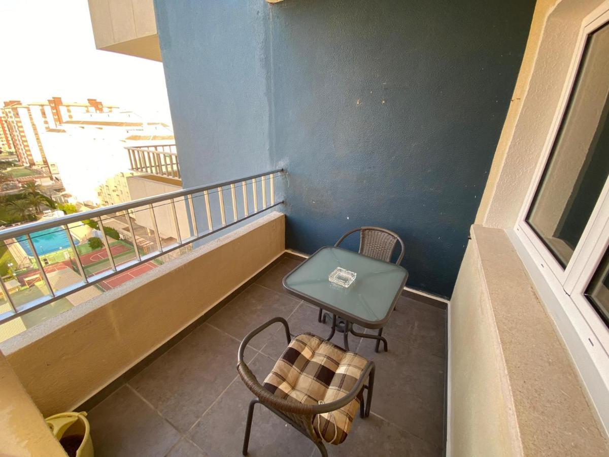 Gandia Playa-Apartamento Gandiazar 2 - Vt- 49300-V Playa de Gandia Exteriér fotografie