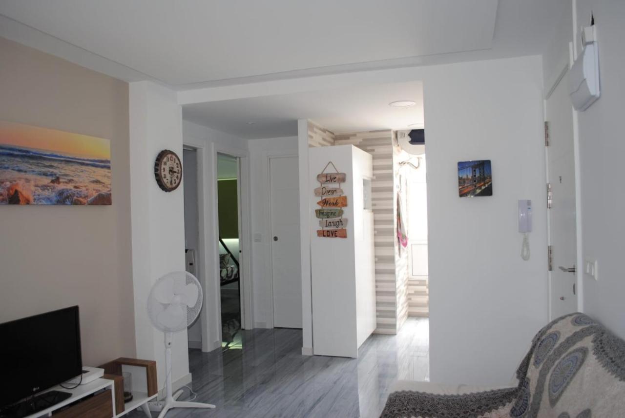 Gandia Playa-Apartamento Gandiazar 2 - Vt- 49300-V Playa de Gandia Exteriér fotografie