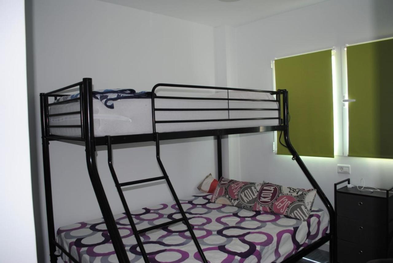 Gandia Playa-Apartamento Gandiazar 2 - Vt- 49300-V Playa de Gandia Exteriér fotografie