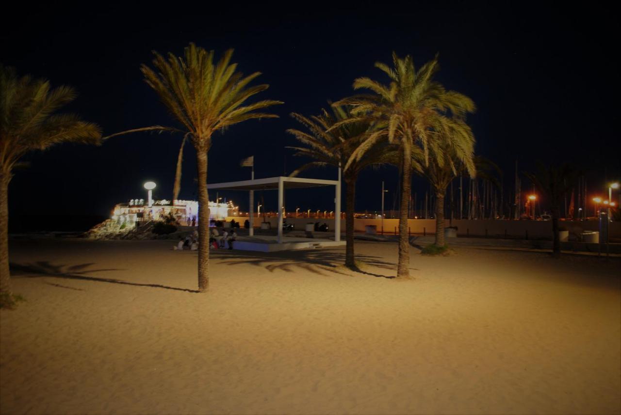 Gandia Playa-Apartamento Gandiazar 2 - Vt- 49300-V Playa de Gandia Exteriér fotografie
