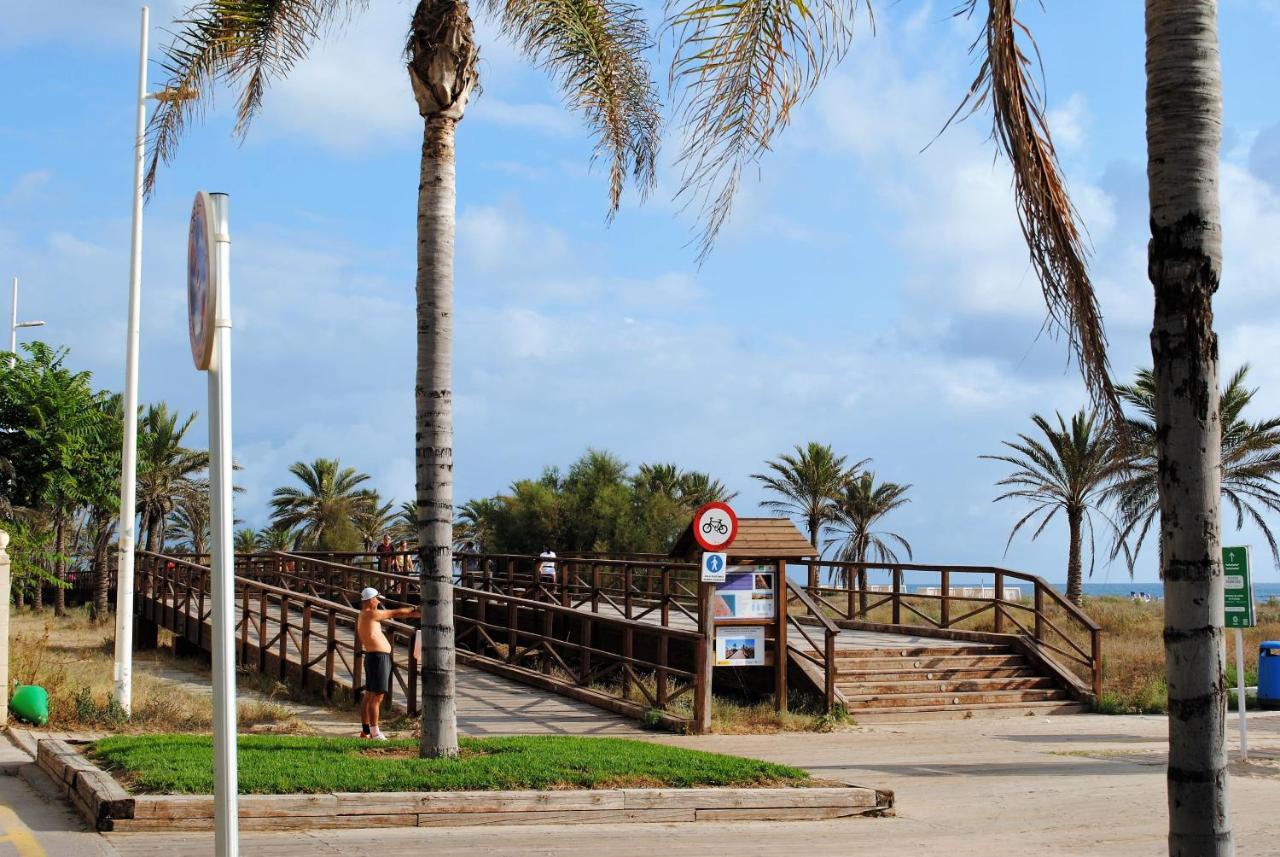 Gandia Playa-Apartamento Gandiazar 2 - Vt- 49300-V Playa de Gandia Exteriér fotografie