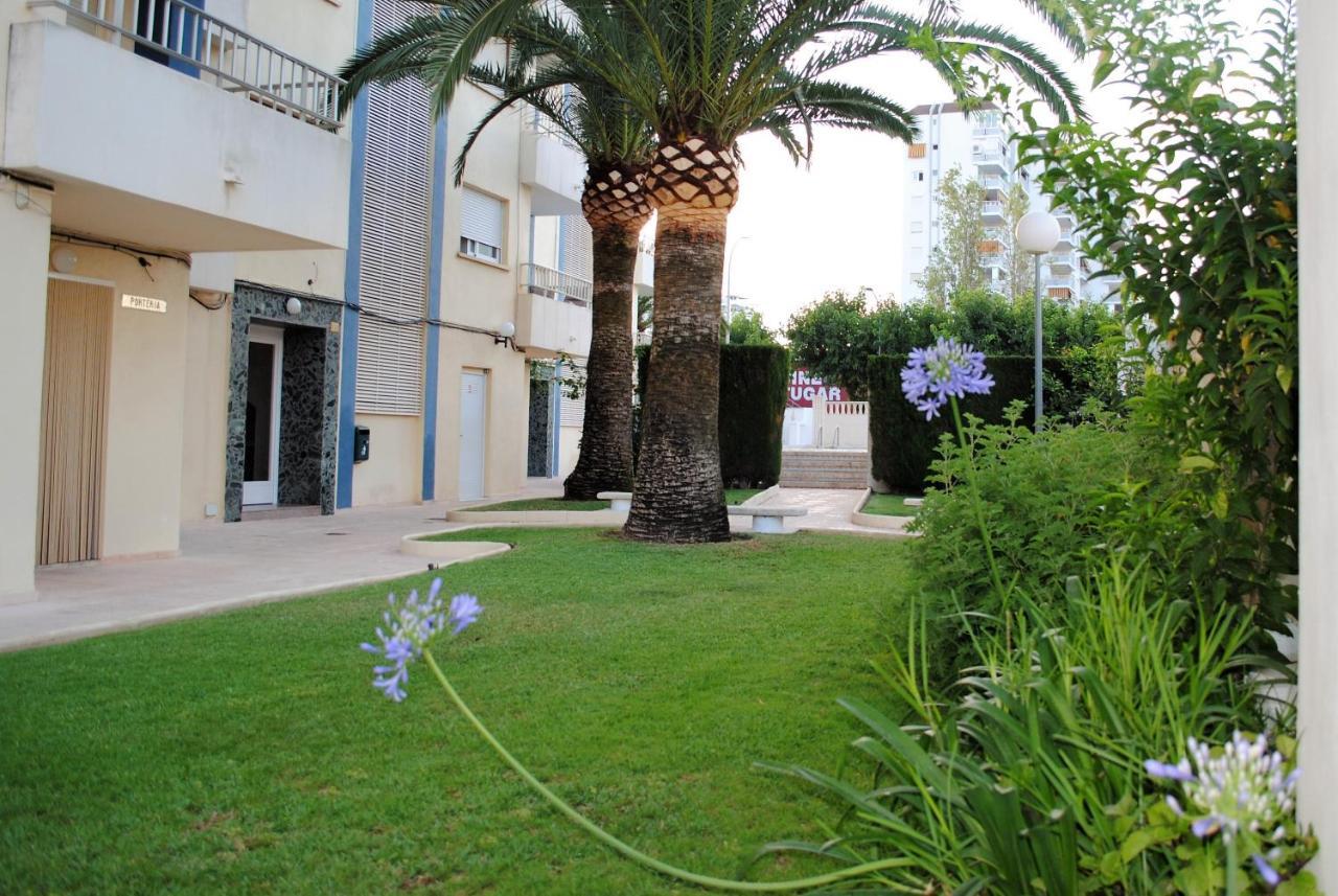 Gandia Playa-Apartamento Gandiazar 2 - Vt- 49300-V Playa de Gandia Exteriér fotografie